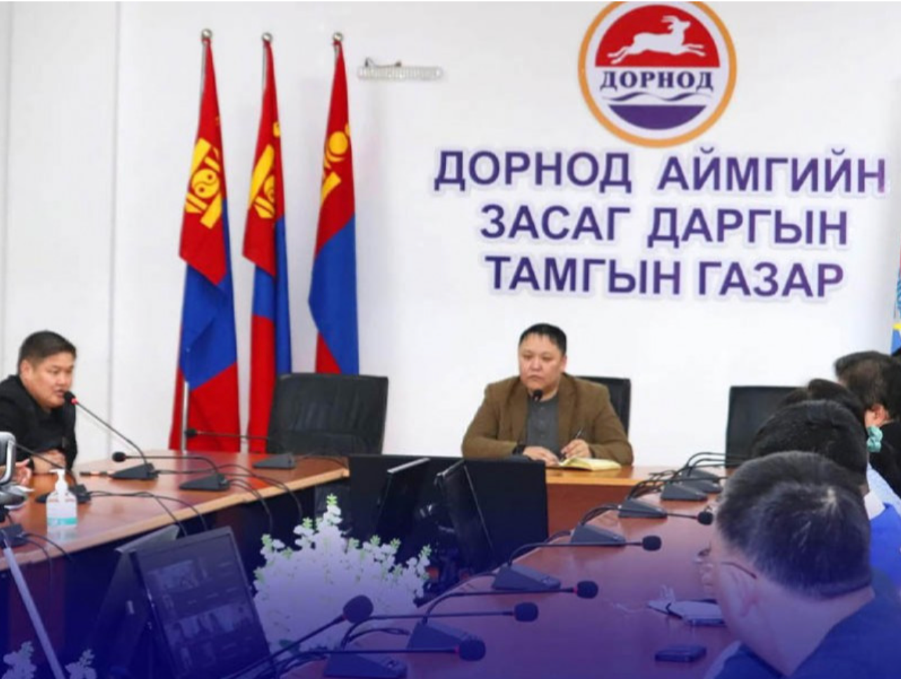 Дорнод аймаг авто тээврийн хөдөлгөөнийг түр хугацаанд хязгаарлалаа